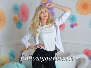 Followyourhearrt