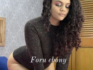 Foru_ebony