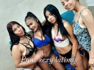 Four_sexy_latinas