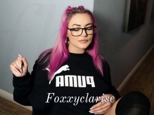 Foxxyclarise