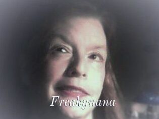 Freakynana