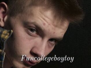 Funcollegeboytoy