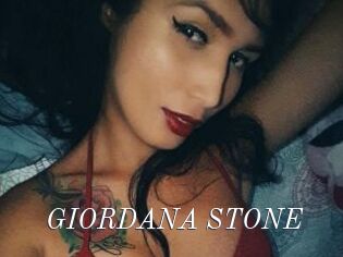 GIORDANA_STONE_