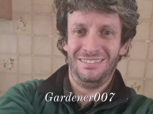 Gardener007