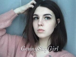 GennyShyGirl