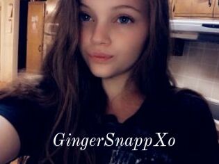 GingerSnappXo