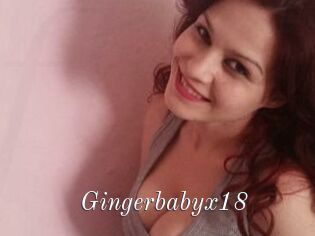 Gingerbabyx18