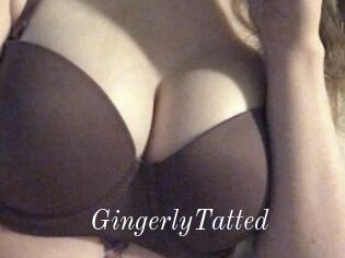 GingerlyTatted