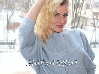 GirlForUrSoul