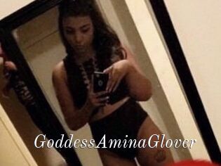 GoddessAminaGlover