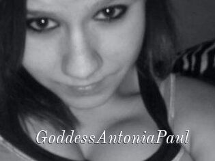 GoddessAntoniaPaul