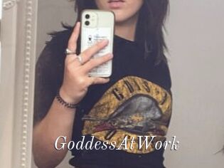 GoddessAtWork