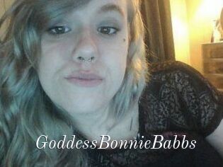 GoddessBonnieBabbs