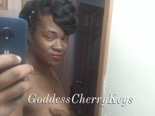 GoddessCherryKeys