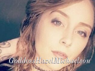 GoddessHazelMichaelson