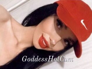 GoddessHotCum