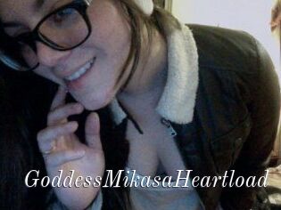 GoddessMikasaHeartload