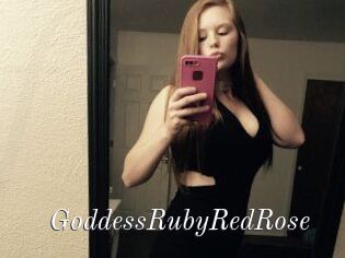 GoddessRubyRedRose