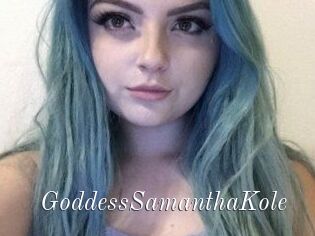 GoddessSamanthaKole