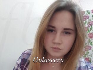 Goloseevo