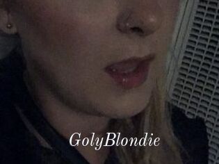 GolyBlondie