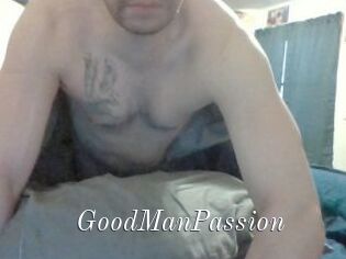 GoodManPassion