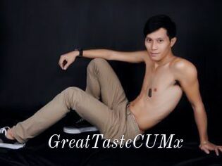 GreatTasteCUMx