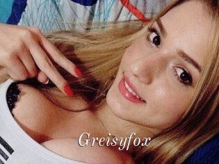 Greisy_fox