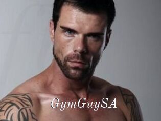 GymGuySA