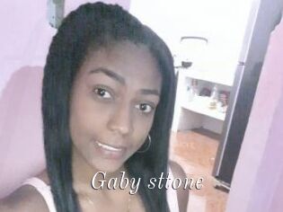 Gaby_sttone