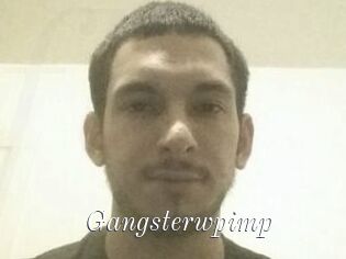 Gangsterwpimp