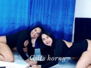 Gilrs_horny