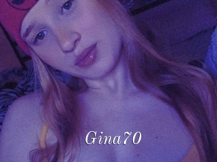 Gina70