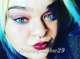 Greeneyedbbw29