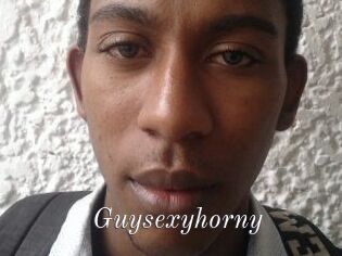 Guysexyhorny