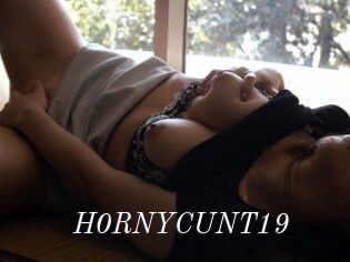 H0RNYCUNT19