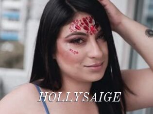 HOLLYSAIGE