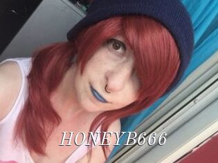 HONEYB666