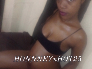 HONNNEYnHOT25