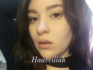 Haaveillah