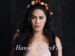 HannahFierceFox