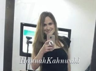 HannahKahnwald