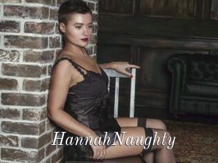 HannahNaughty