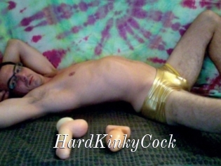 HardKinkyCock