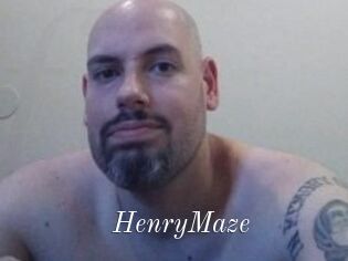 Henry_Maze