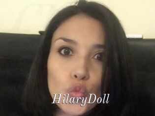 HilaryDoll