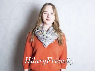 HilaryFriendly