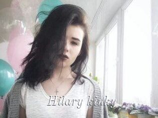 Hilary_kinky