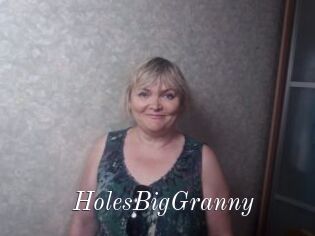 HolesBigGranny