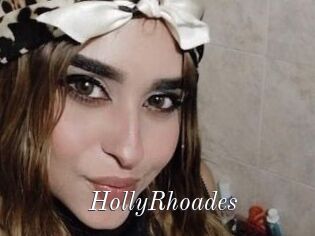 HollyRhoades